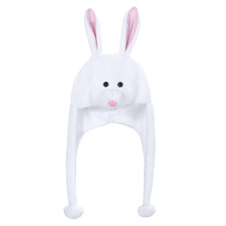 Čepice králík látková